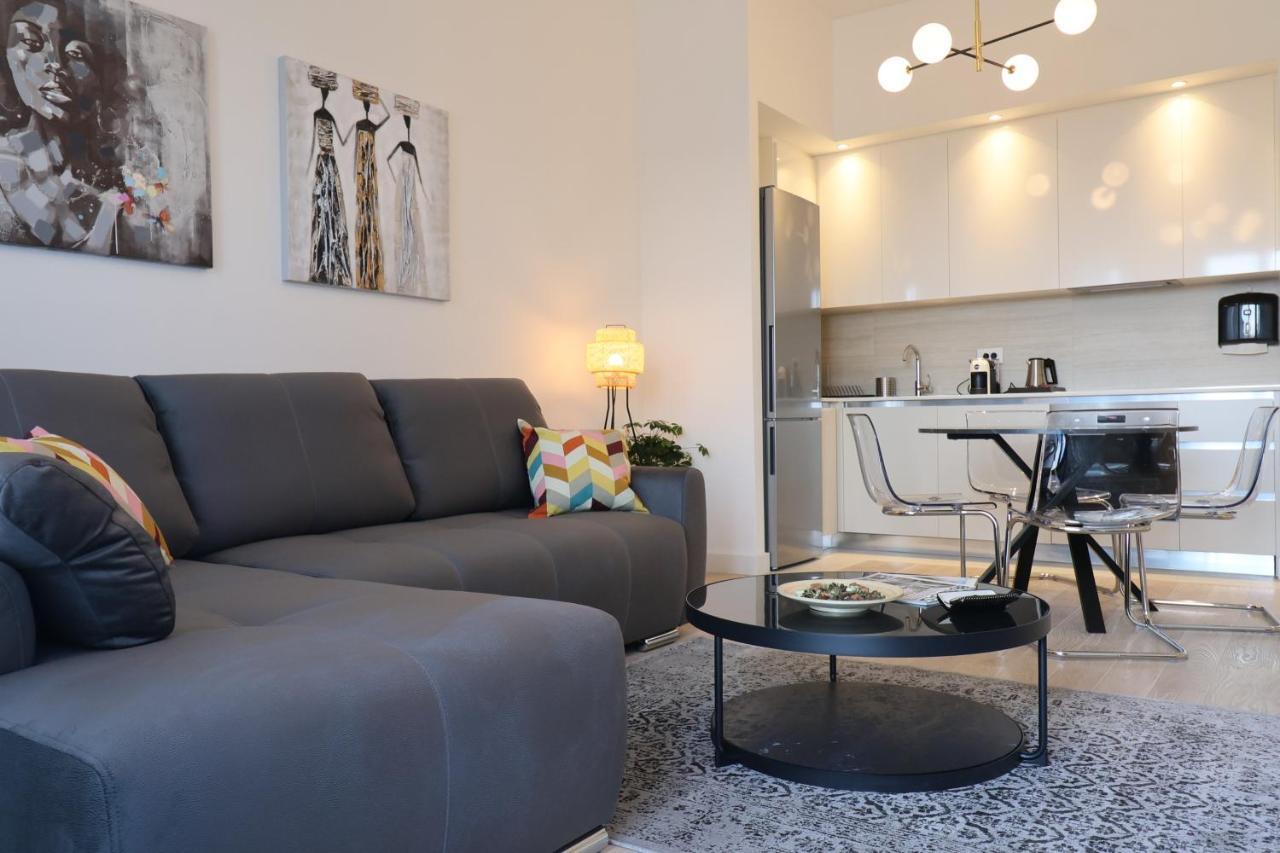 Apartments Royal - Belgrade Waterfront ภายนอก รูปภาพ
