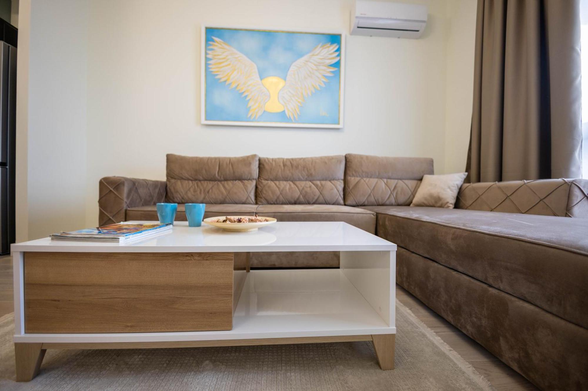 Apartments Royal - Belgrade Waterfront ภายนอก รูปภาพ