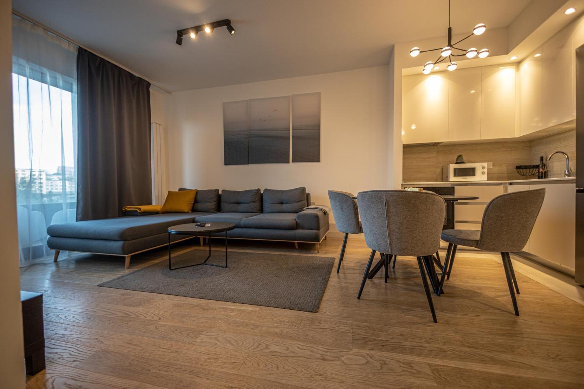Apartments Royal - Belgrade Waterfront ภายนอก รูปภาพ