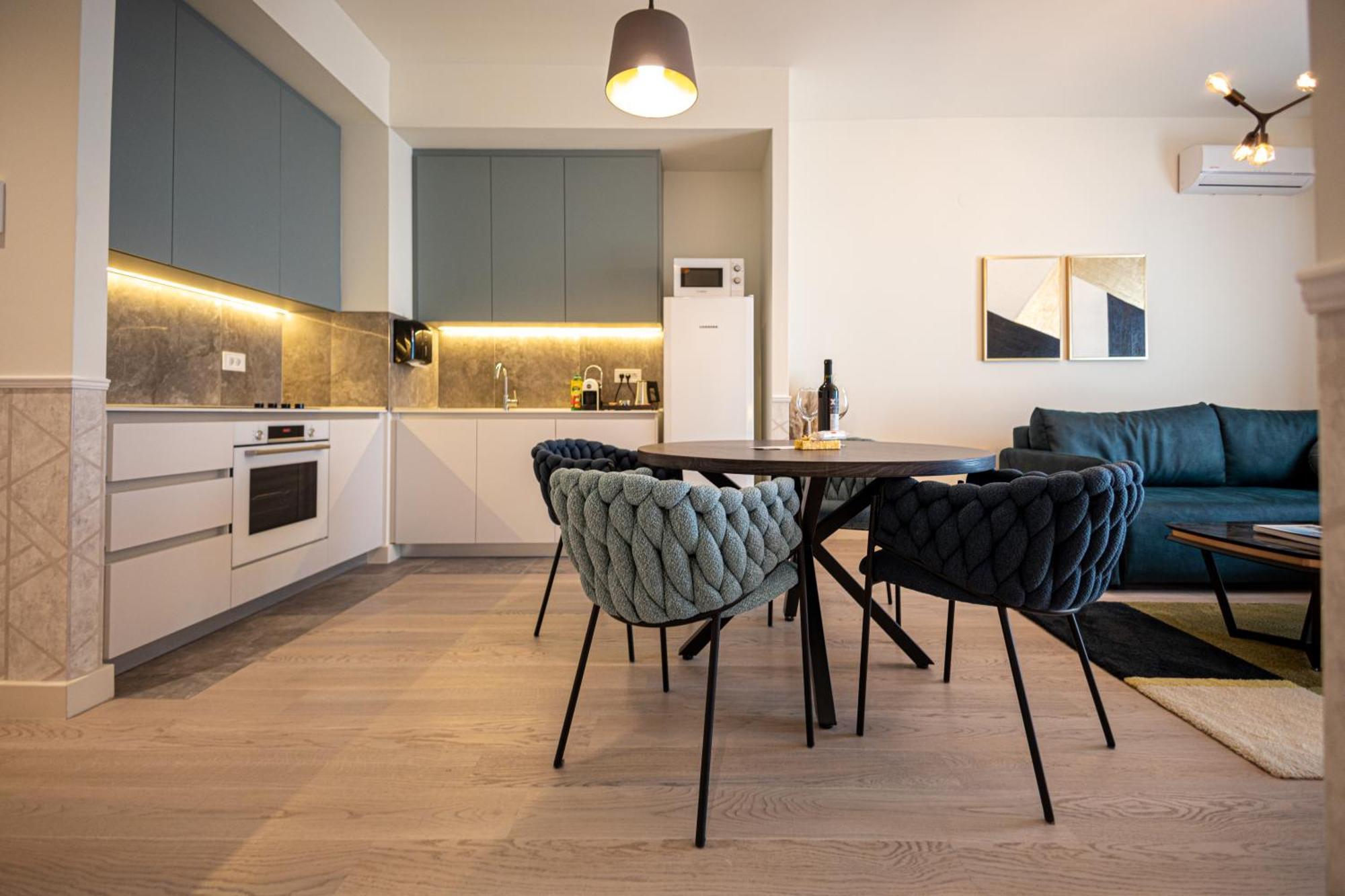 Apartments Royal - Belgrade Waterfront ภายนอก รูปภาพ