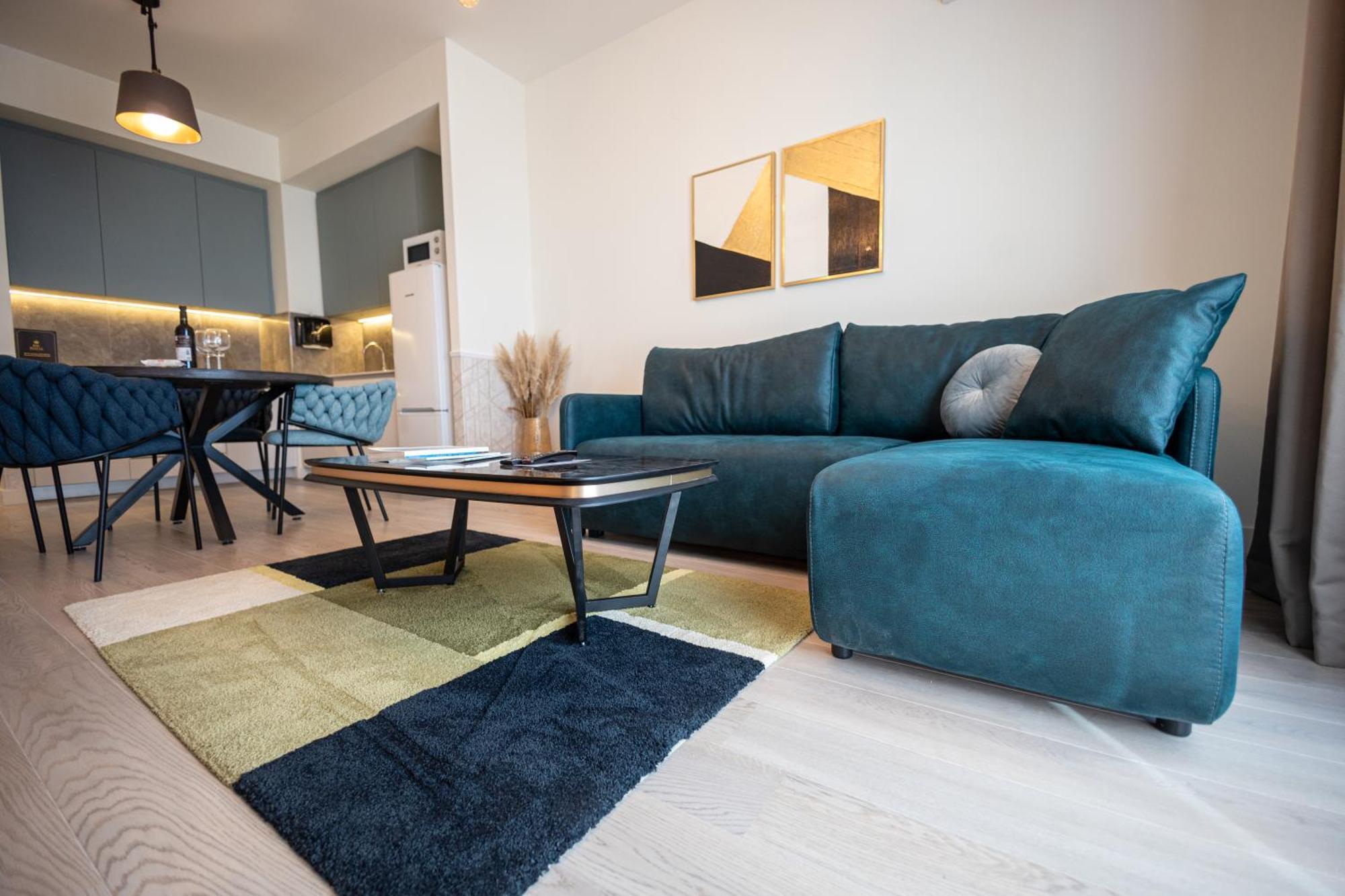 Apartments Royal - Belgrade Waterfront ภายนอก รูปภาพ