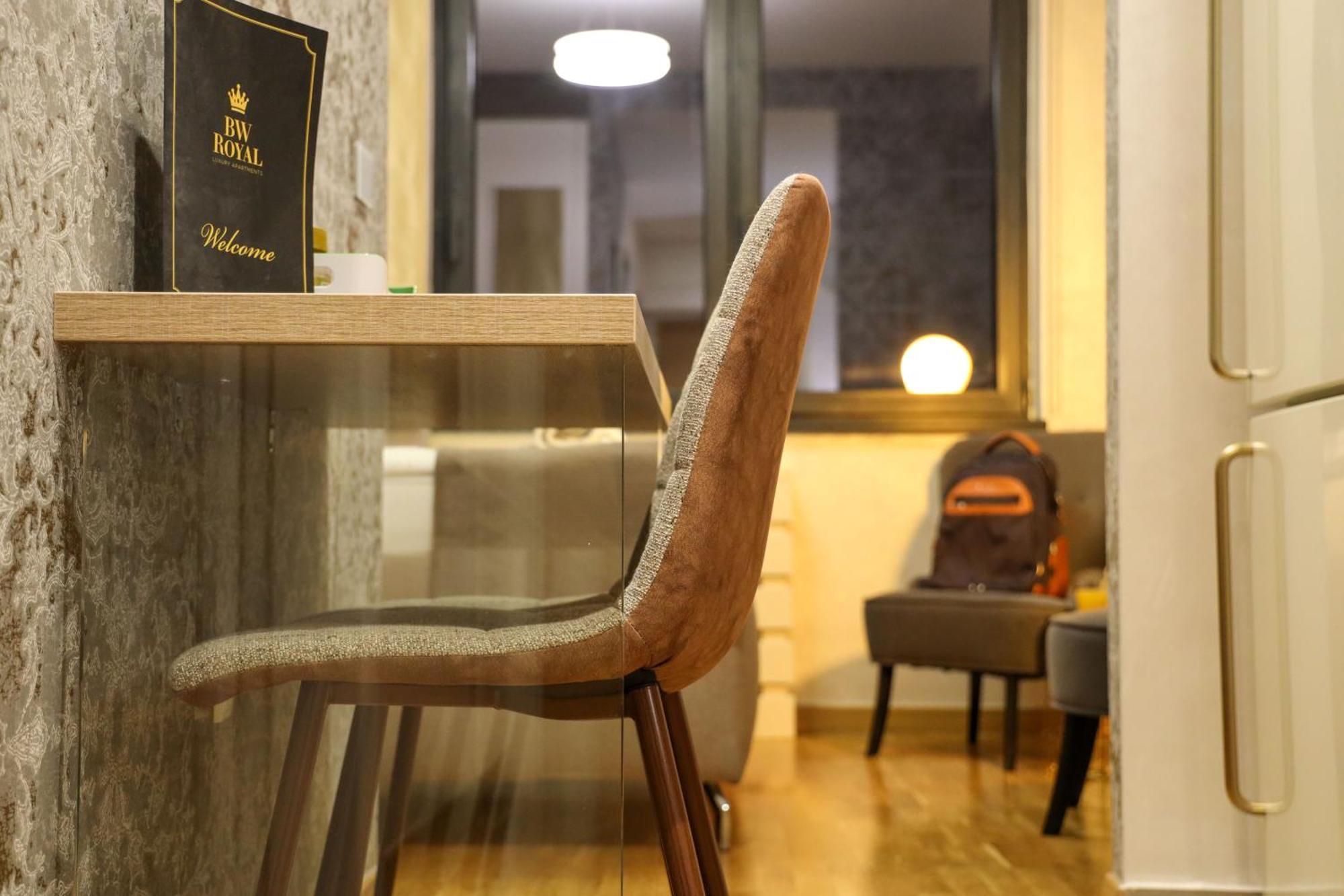 Apartments Royal - Belgrade Waterfront ห้อง รูปภาพ