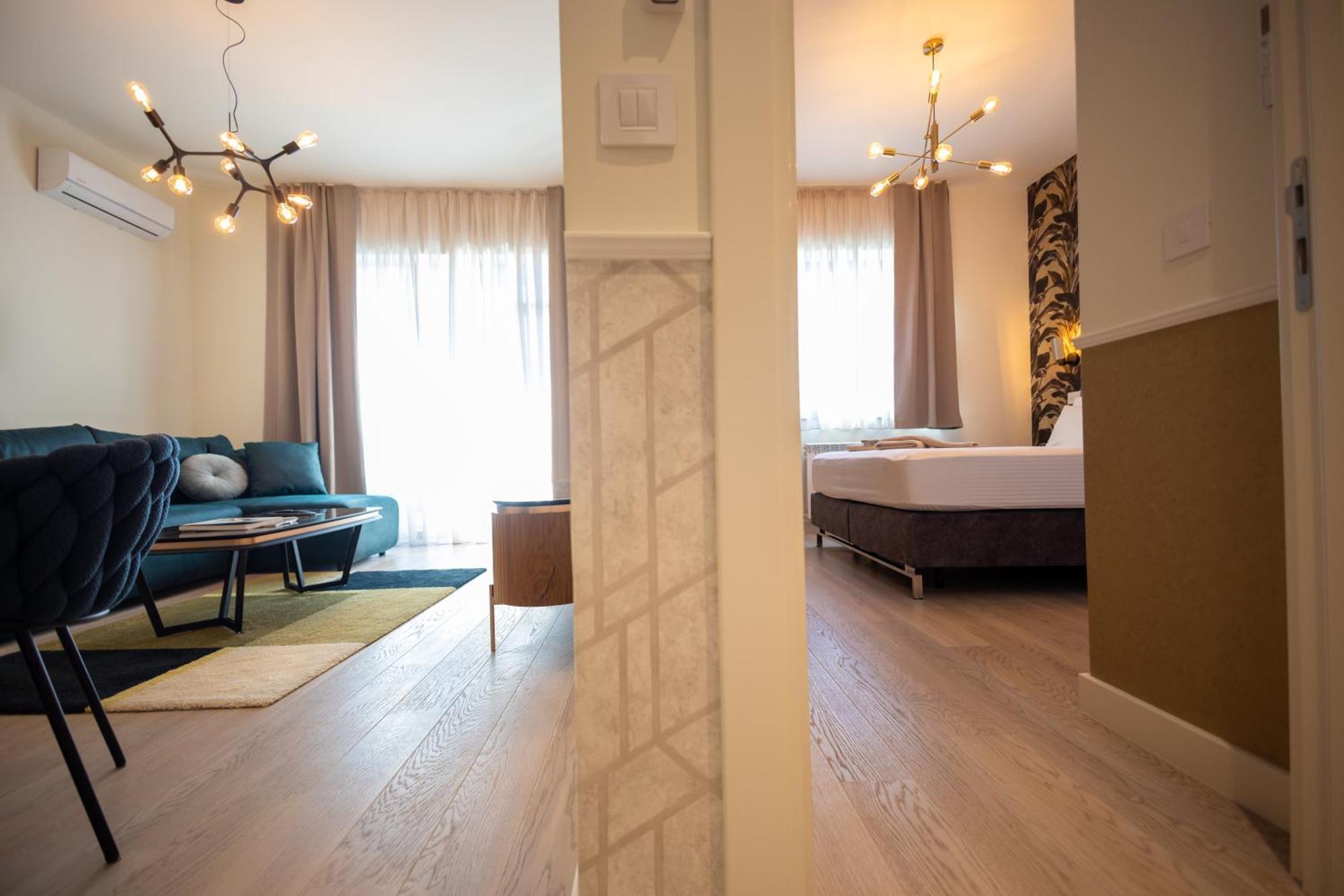 Apartments Royal - Belgrade Waterfront ห้อง รูปภาพ