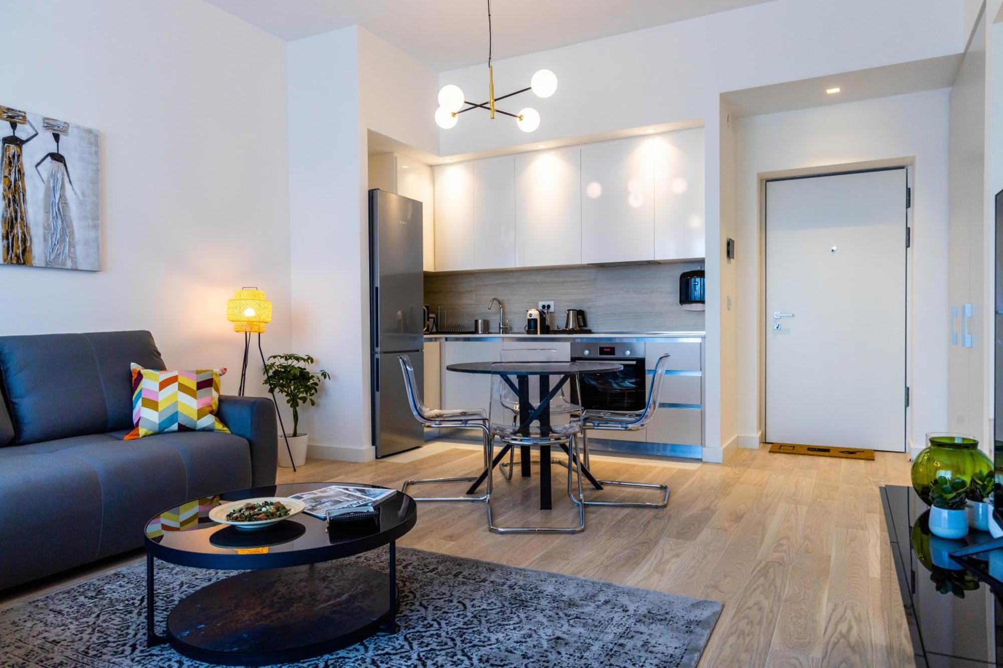 Apartments Royal - Belgrade Waterfront ห้อง รูปภาพ
