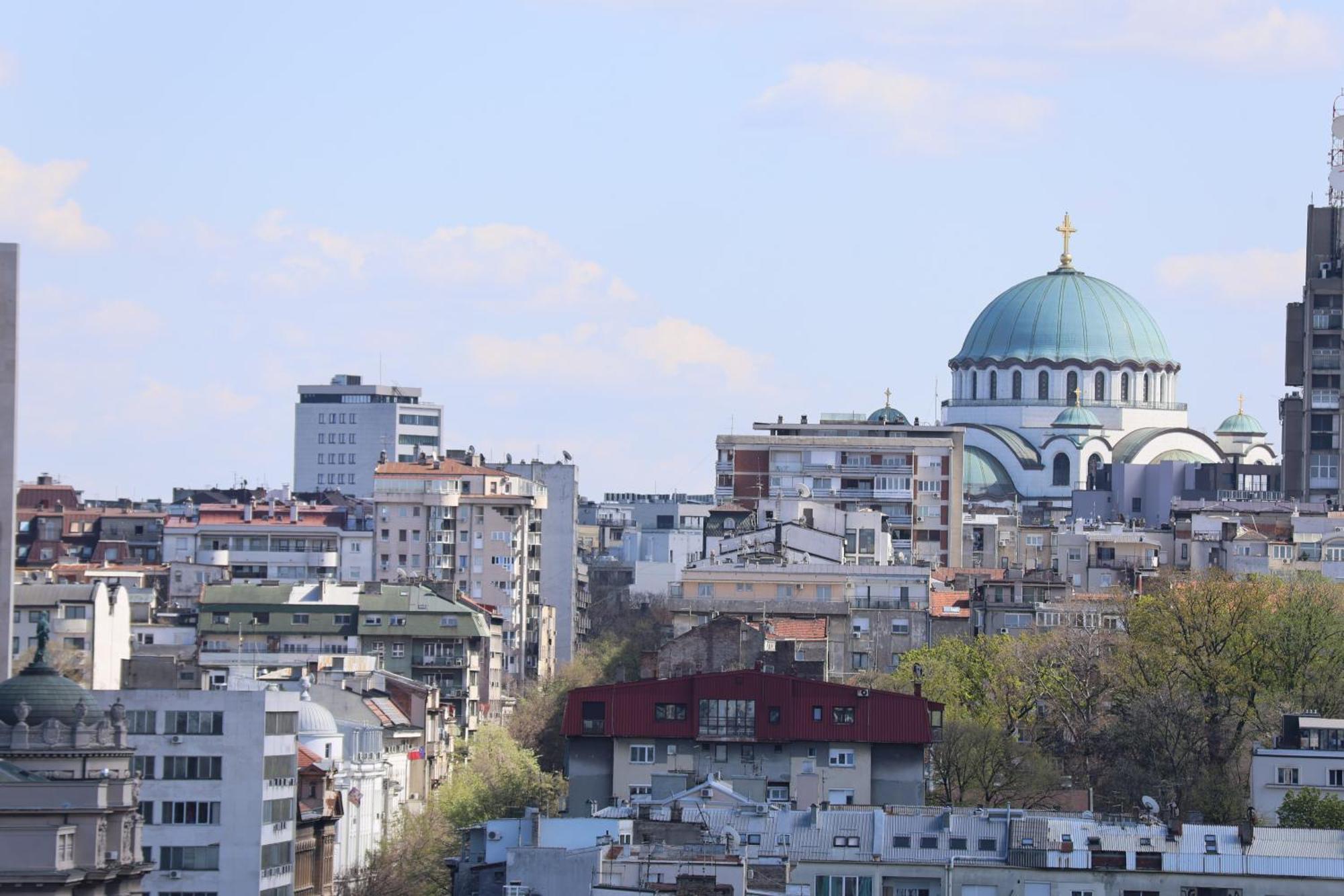 Apartments Royal - Belgrade Waterfront ห้อง รูปภาพ