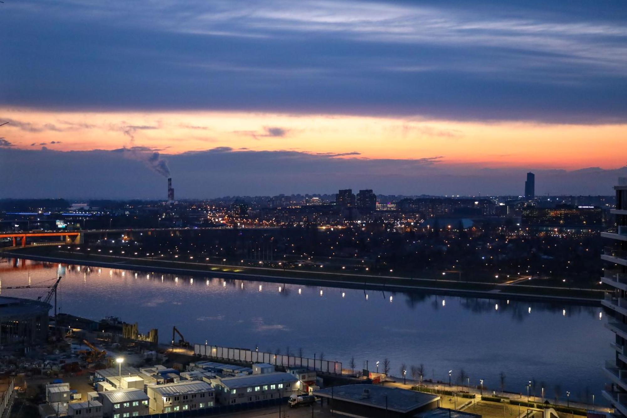 Apartments Royal - Belgrade Waterfront ห้อง รูปภาพ