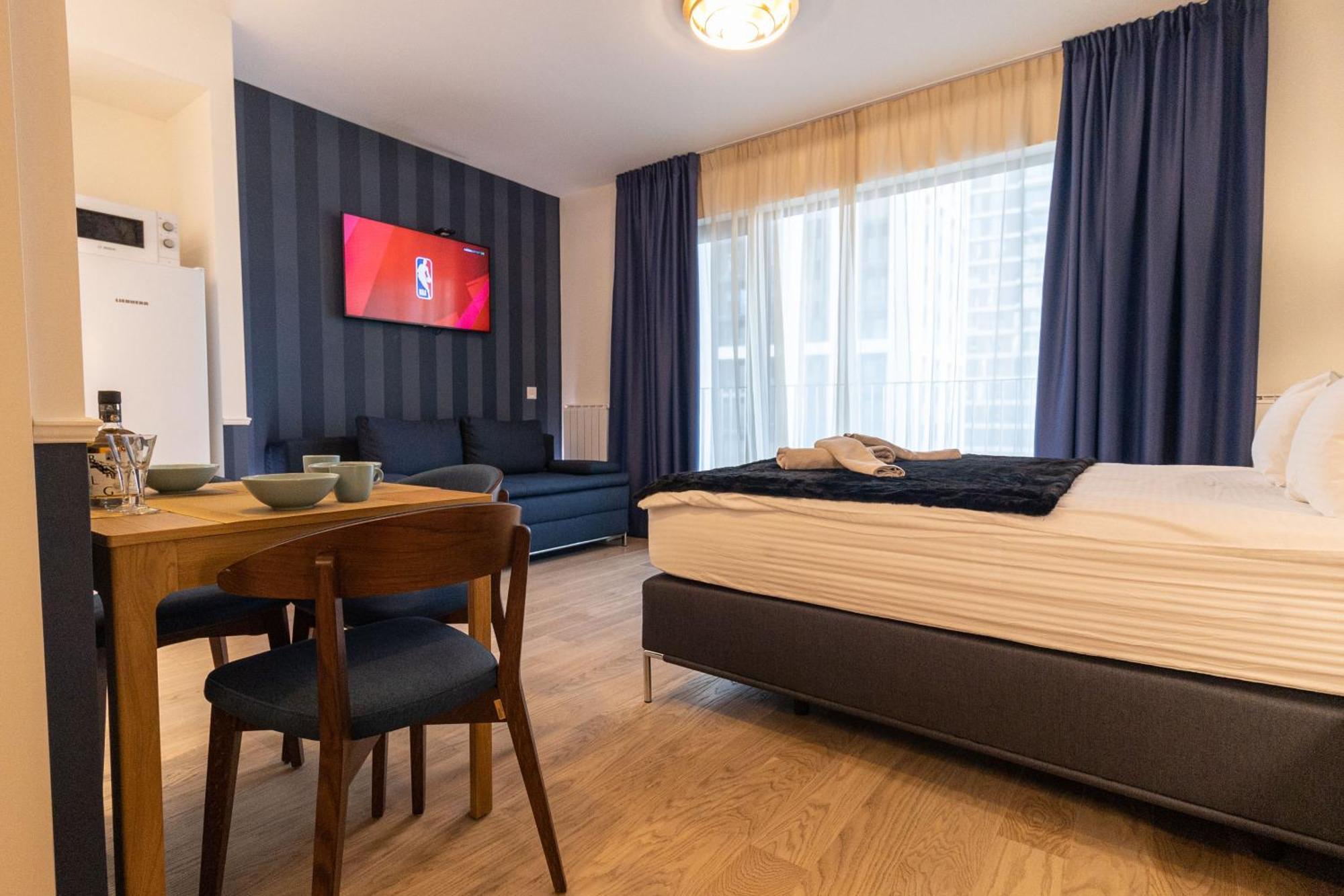 Apartments Royal - Belgrade Waterfront ห้อง รูปภาพ