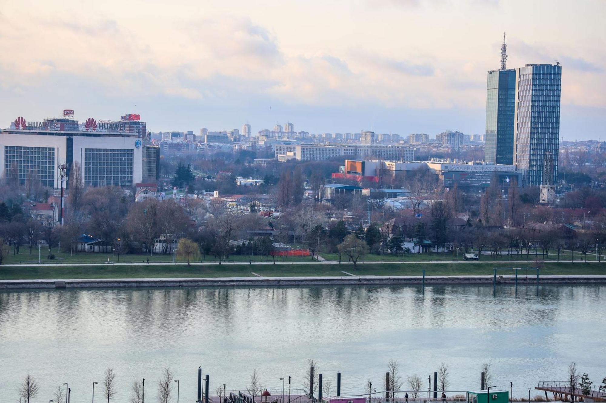 Apartments Royal - Belgrade Waterfront ห้อง รูปภาพ