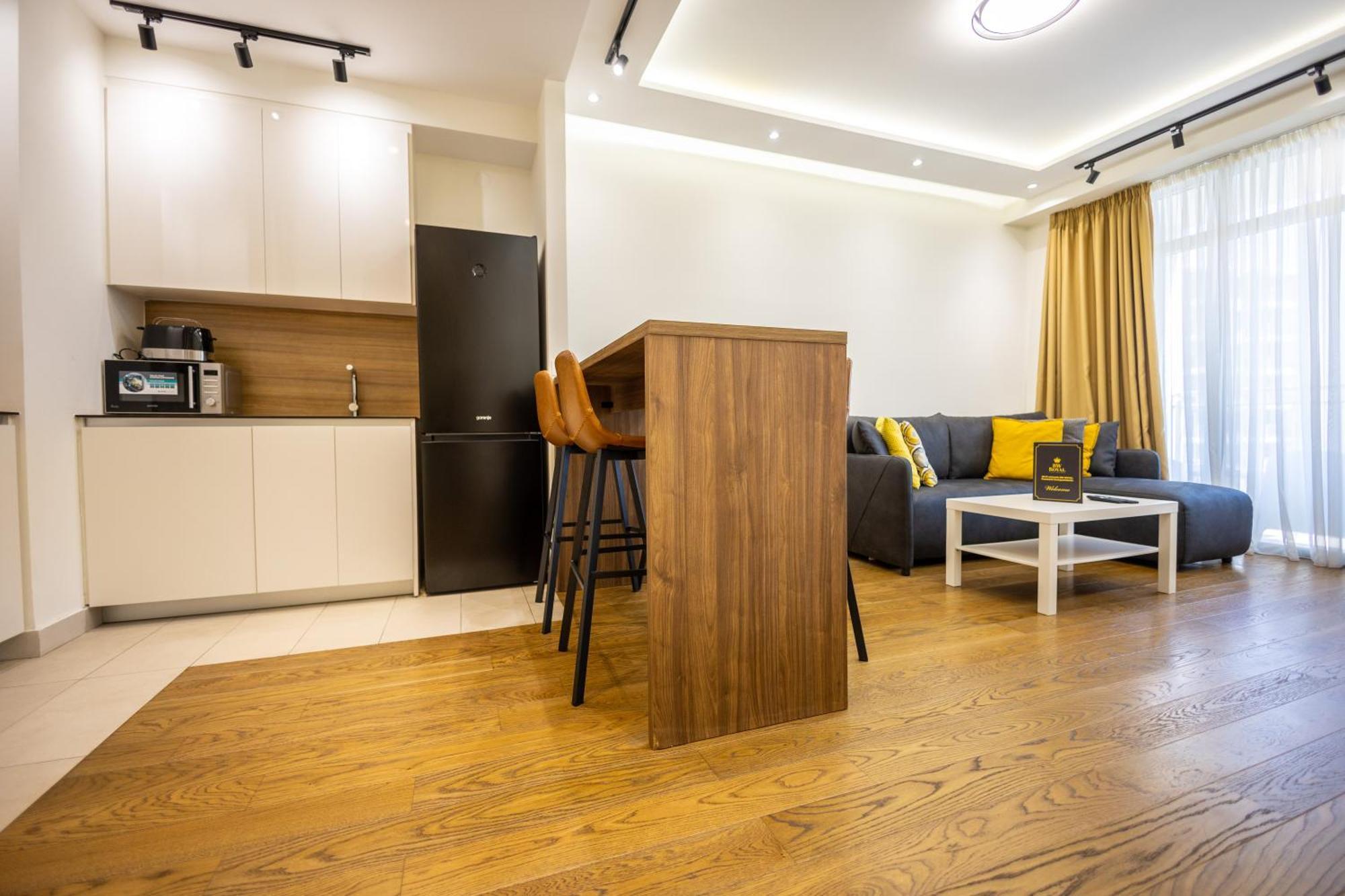 Apartments Royal - Belgrade Waterfront ห้อง รูปภาพ