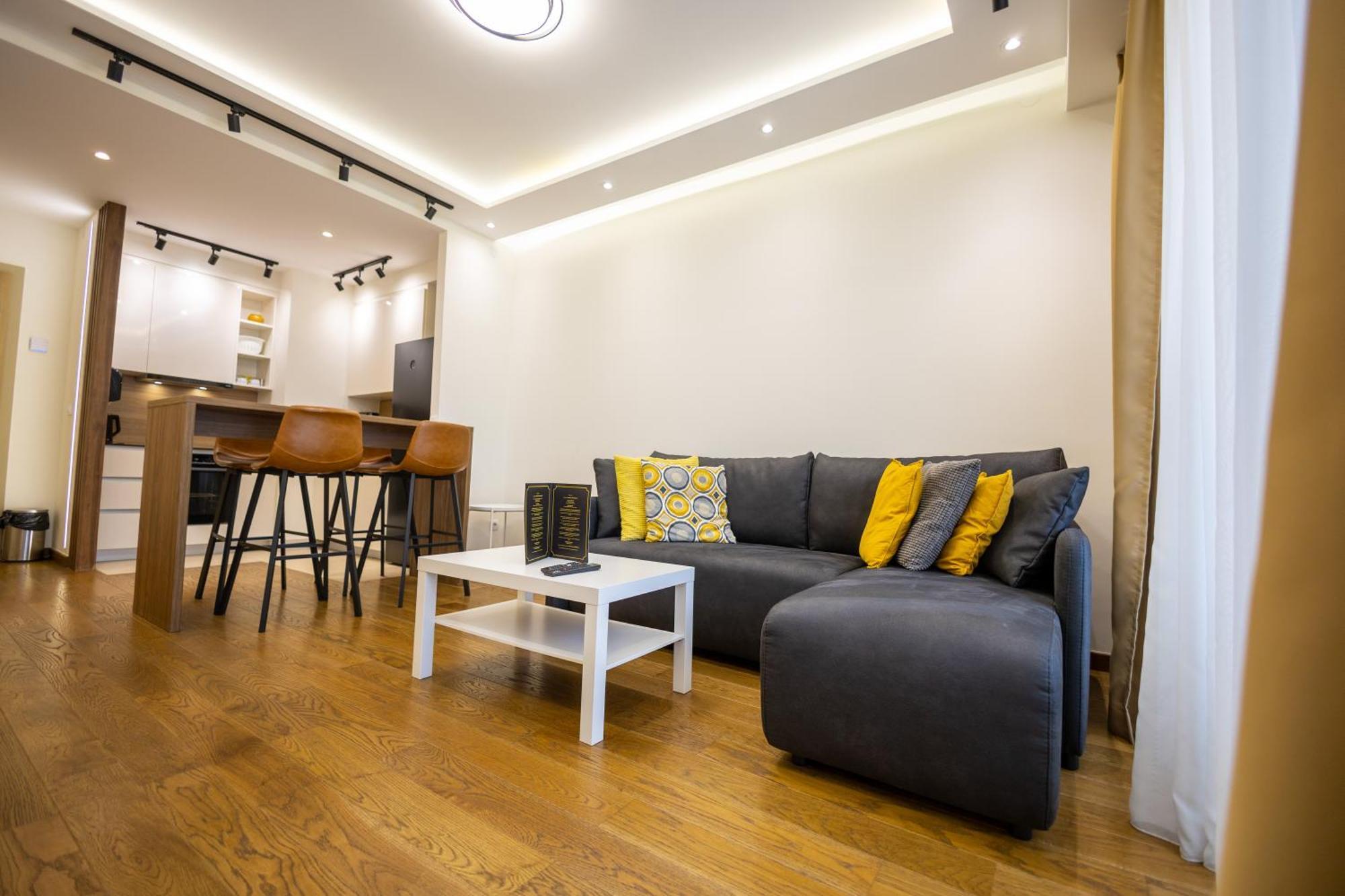Apartments Royal - Belgrade Waterfront ห้อง รูปภาพ