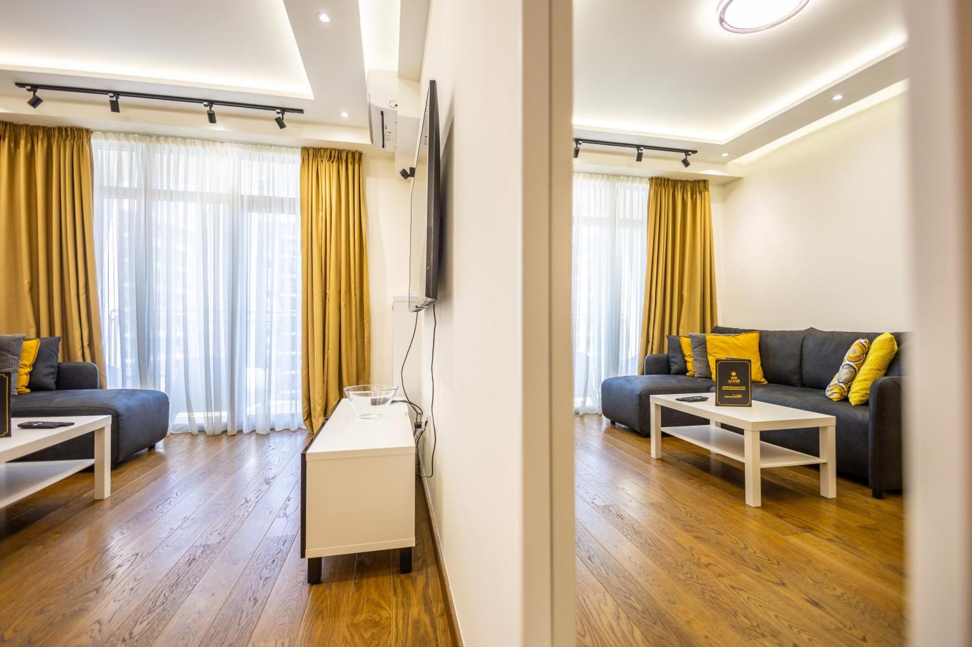 Apartments Royal - Belgrade Waterfront ห้อง รูปภาพ