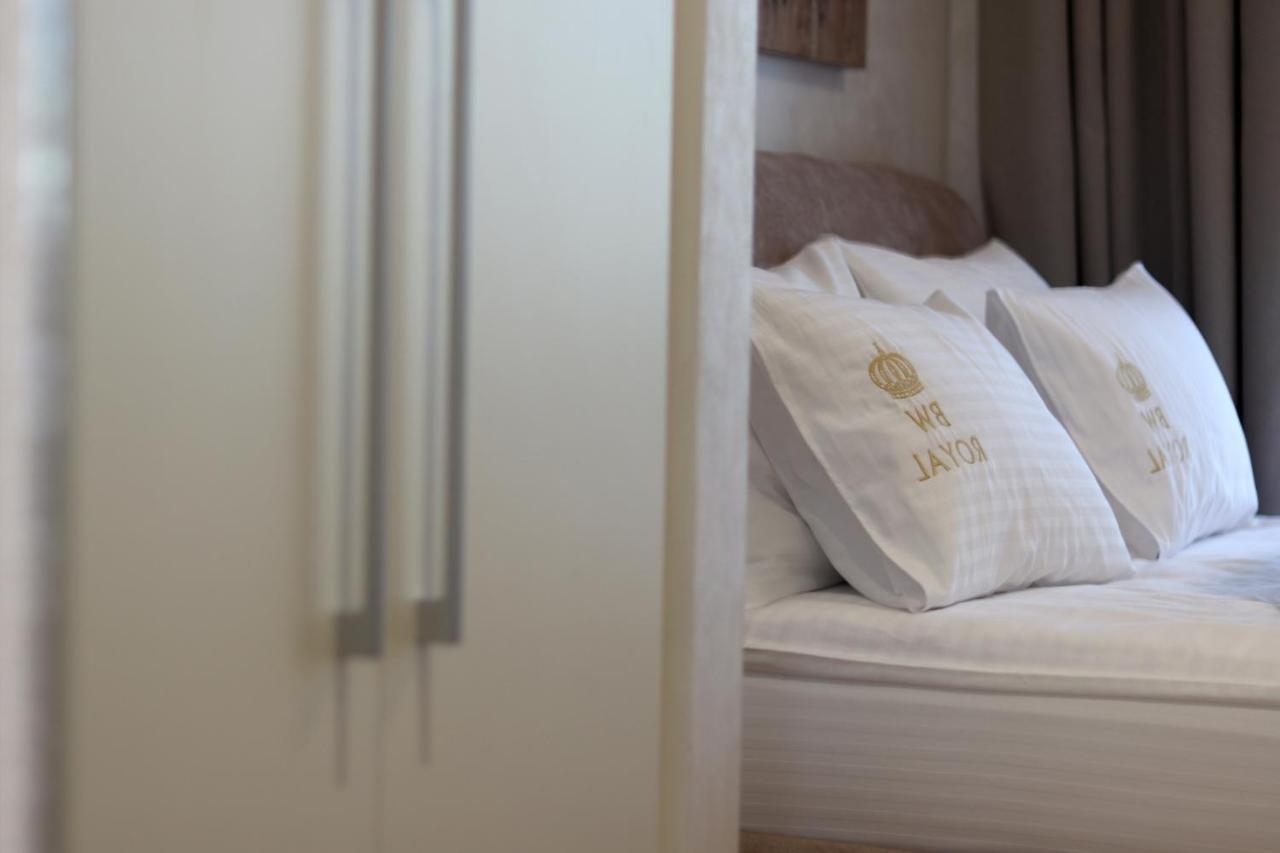 Apartments Royal - Belgrade Waterfront ภายนอก รูปภาพ